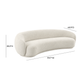 Kendall 120" Sofa - Sand - Image 5