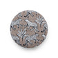 Dex Ottoman - Smoke Grey - Image 3