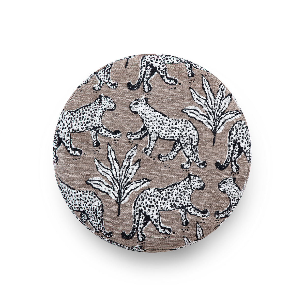 Dex Ottoman - Smoke Grey - Image 3