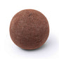 Boba Ball Throw Pillow (9"-14") - Red / Small - Image 3