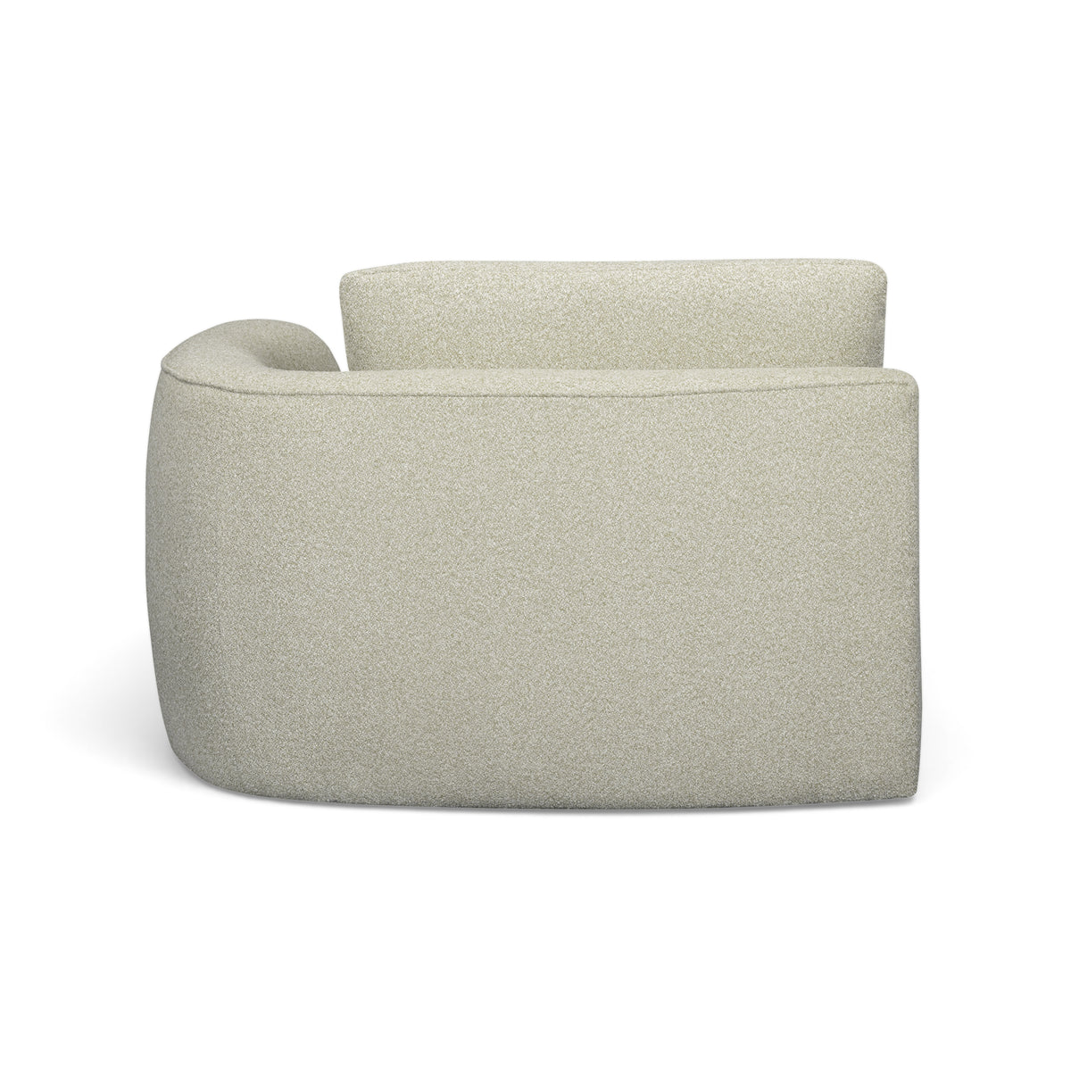 Noor Modular Corner Chair - Wheat / RAF - Image 3