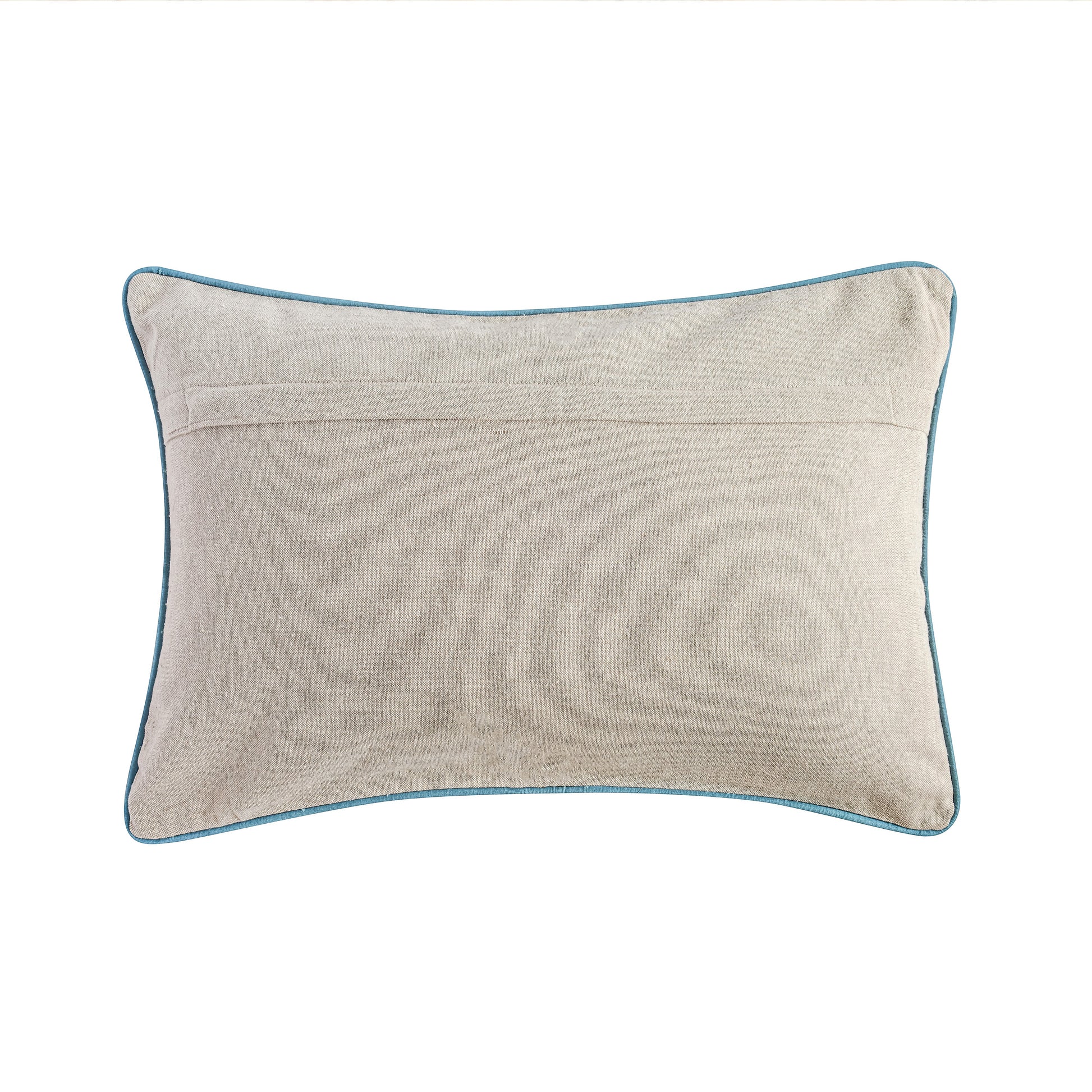 Taman 24"X16" Cotton Accent Pillow in Spring Florals - Image 4