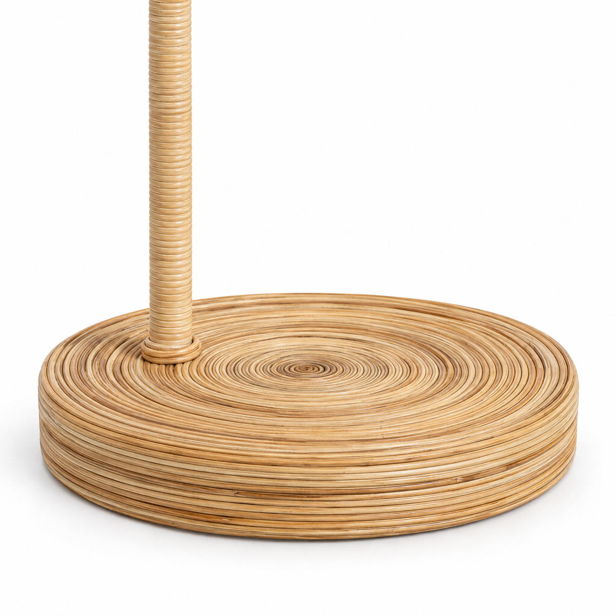 Fione Natural Jute Floor Lamp - Image 3