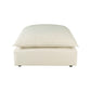 Cali Ottoman - Natural - Image 3