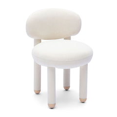 Manu Performance Fabric Side Chair