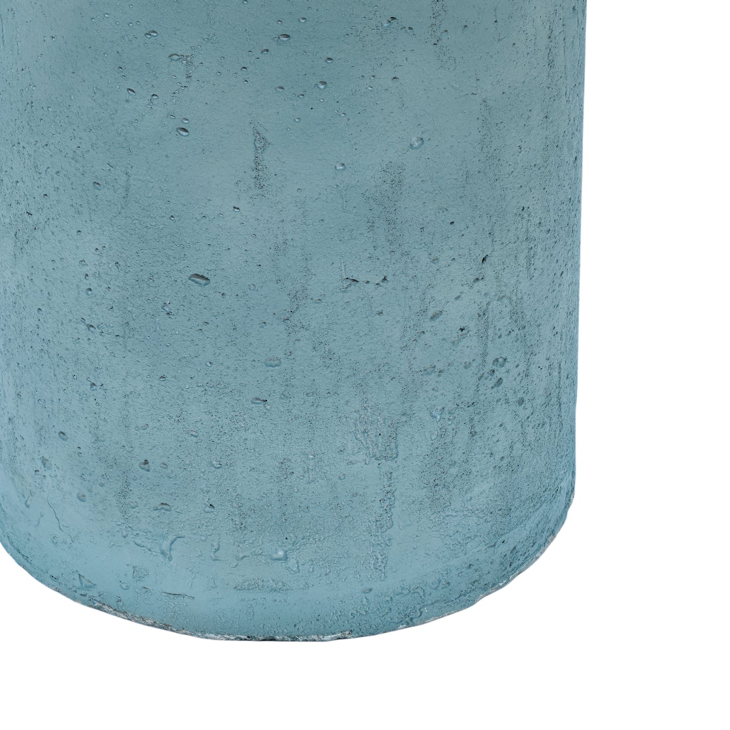 Mondada Concrete Table Lamp - Aqua - Image 6