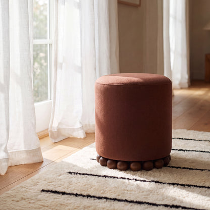 Dex Ottoman - Bronze - Image 1