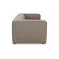 Aurora 90" Sofa - Rosewood - Image 4
