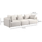 Hangover Modular Sofa (112"-145") - Ivory / 112" - Image 5