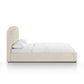 Leah Performance Chenille Bed - Cream / Queen - Image 3