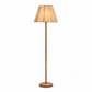 Ondelys Natural Jute Scalloped Floor Lamp - Image 2