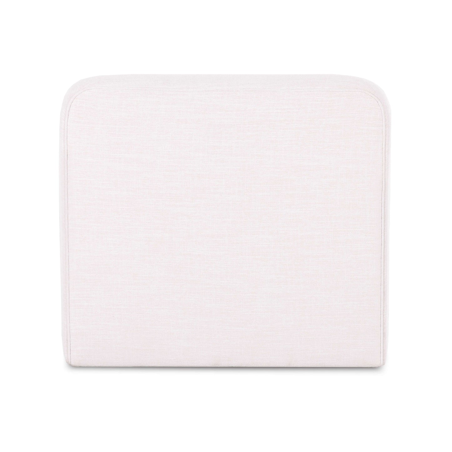 Gorge Modular Armless Chair - Cream - Image 4