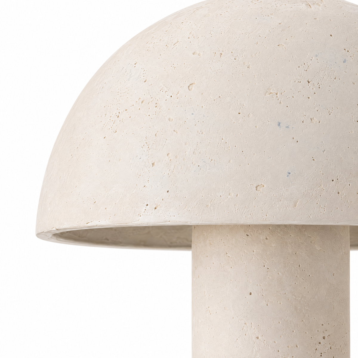 Choum Stonecast Table Lamp - Image 4