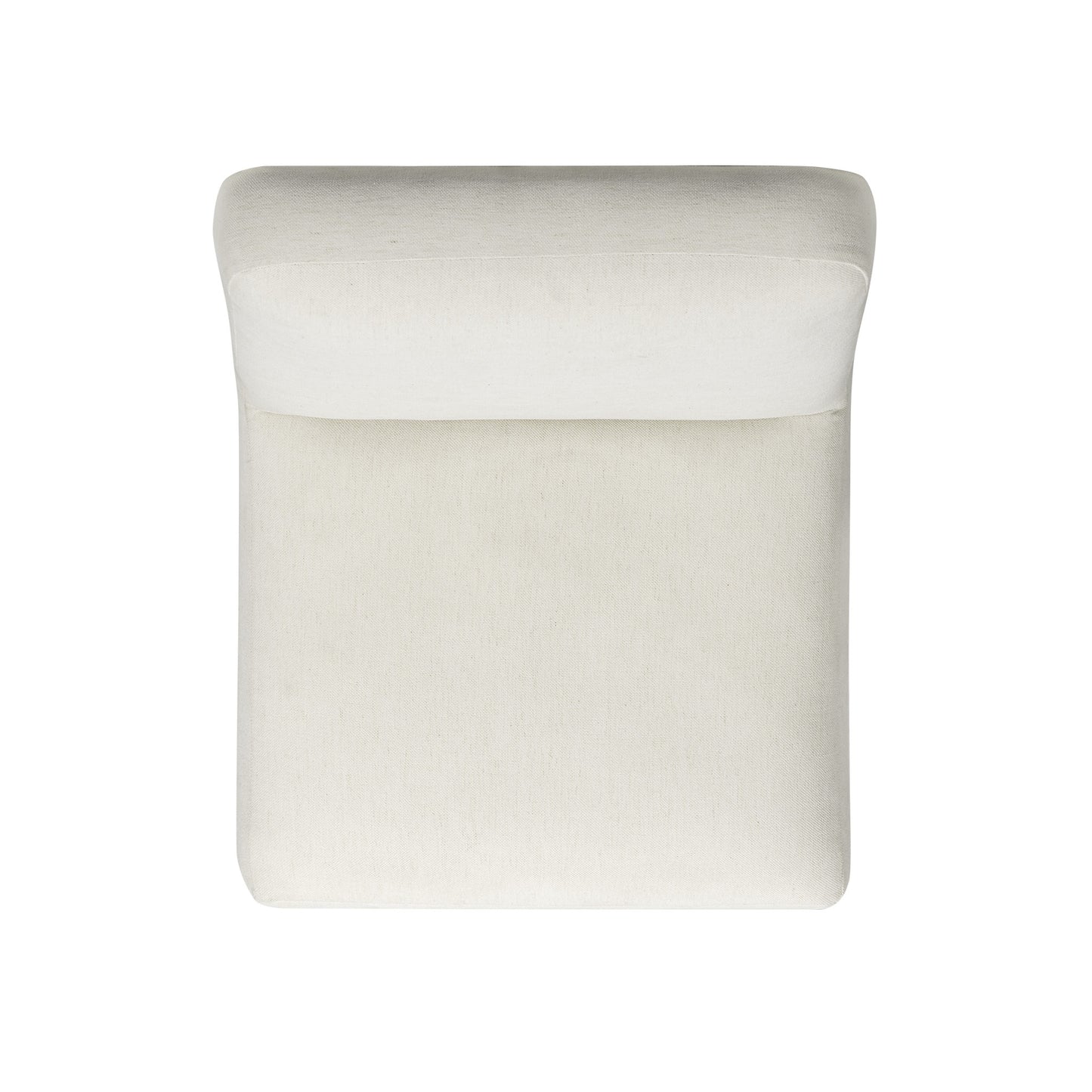 Tomlin Performance Chenille Dining Chair - Cream - Image 5