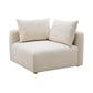 Hangover Modular Corner Chair - Off-White - Image 3