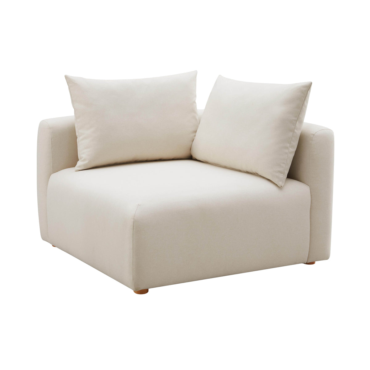 Hangover Modular Corner Chair - Off-White - Image 3