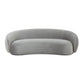 Kendall Sofa (90"-120") - Light Grey / 90" - Image 3