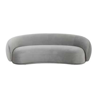 Kendall Sofa (90"-120") - Light Grey / 90" - Image 1
