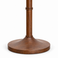 Babou Dark Wood Floor Lamp - Image 3