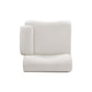 Zenith Modular Corner Chair - Cream / RAF - Image 6
