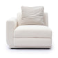 Perry Modular Corner Chair - Cream / LAF - Image 3