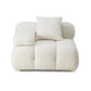 Calliope Performance Modular Corner Chair - Cream - Image 3