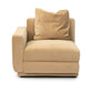 Perry Modular Corner Chair - Tan / LAF - Image 2