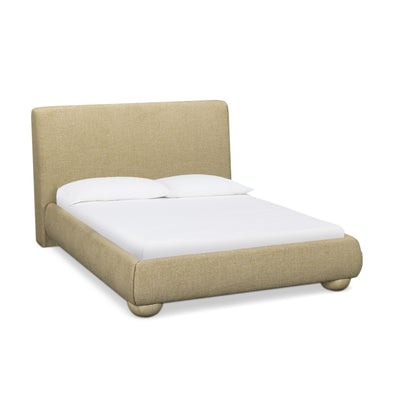 Rayne Textured Fabric Bed - Image 1