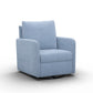 Nancy Nursing Chair - Blue - Image 3