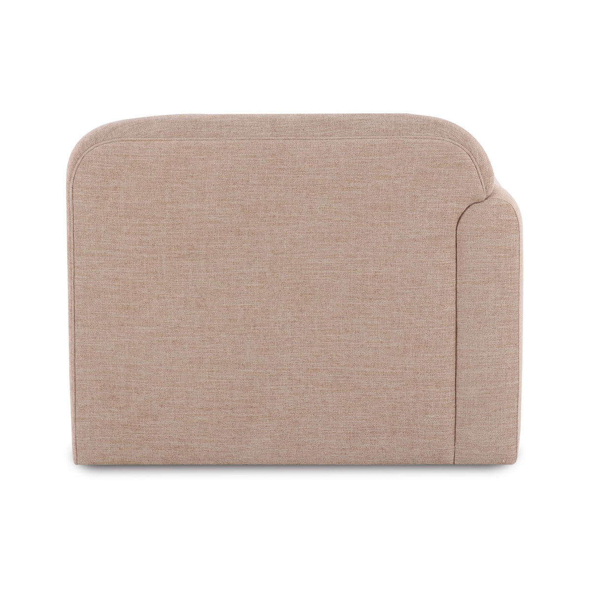 Gorge Modular Corner Chair - Tan / LAF - Image 5