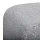 Desi Performance Fabric Ottoman - Black and White - Image 4
