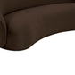 Kendall Sofa (90"-120") - Brown / 90" - Image 5