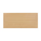 Chelsea Oak Wood Rectangular Dining Table (79"-96") - Natural / 96" - Image 6