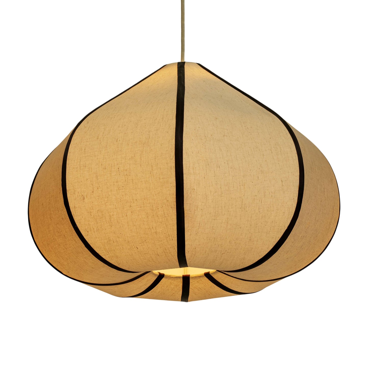 Josephine Teardrop Pendant Lamp - Image 4