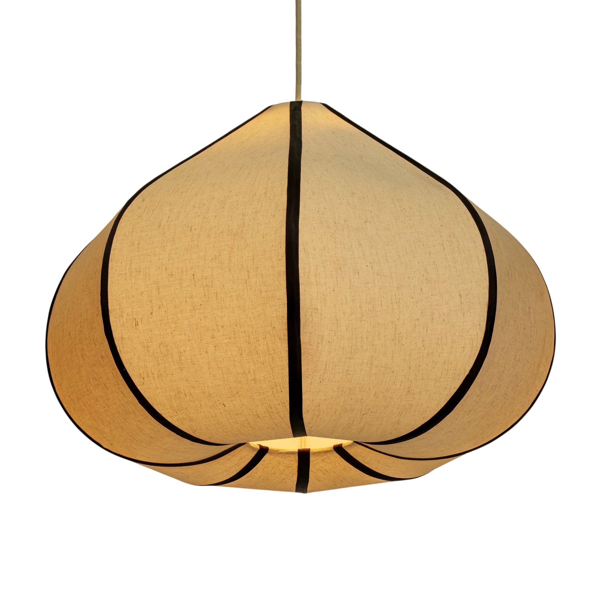 Josephine Teardrop Pendant Lamp - Image 4