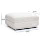 Perry Modular Ottoman - Cream - Image 6