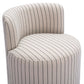 Hakuna Desk Chair - Black and White - Image 4