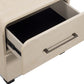 Marissa 22" Ash 2-Drawer Nightstand - Washed Ash - Image 4