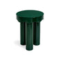 Casper High Gloss Nesting Side Table Set - Green - Image 2