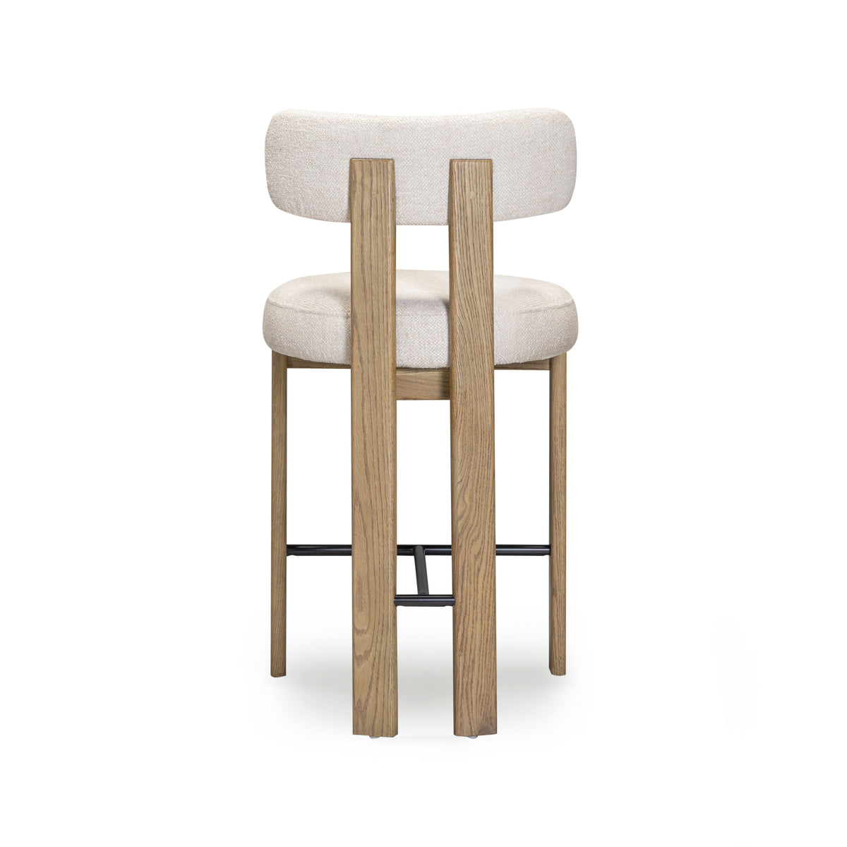 Odessa Performance Counter Stool - Off-White - Image 5