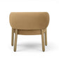 Foxy Performance Fabric Accent Chair - Camel - Image 4