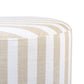 Dex Ottoman - Beige - Image 5