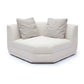 Perry Modular Corner Wedge - Cream - Image 3