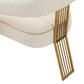 Corralis Dining Chair - Cream - Image 5