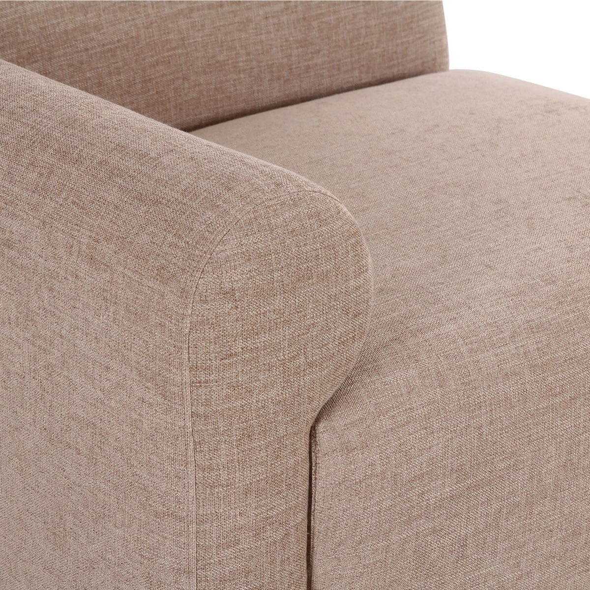 Gorge Modular Corner Chair - Tan / LAF - Image 3