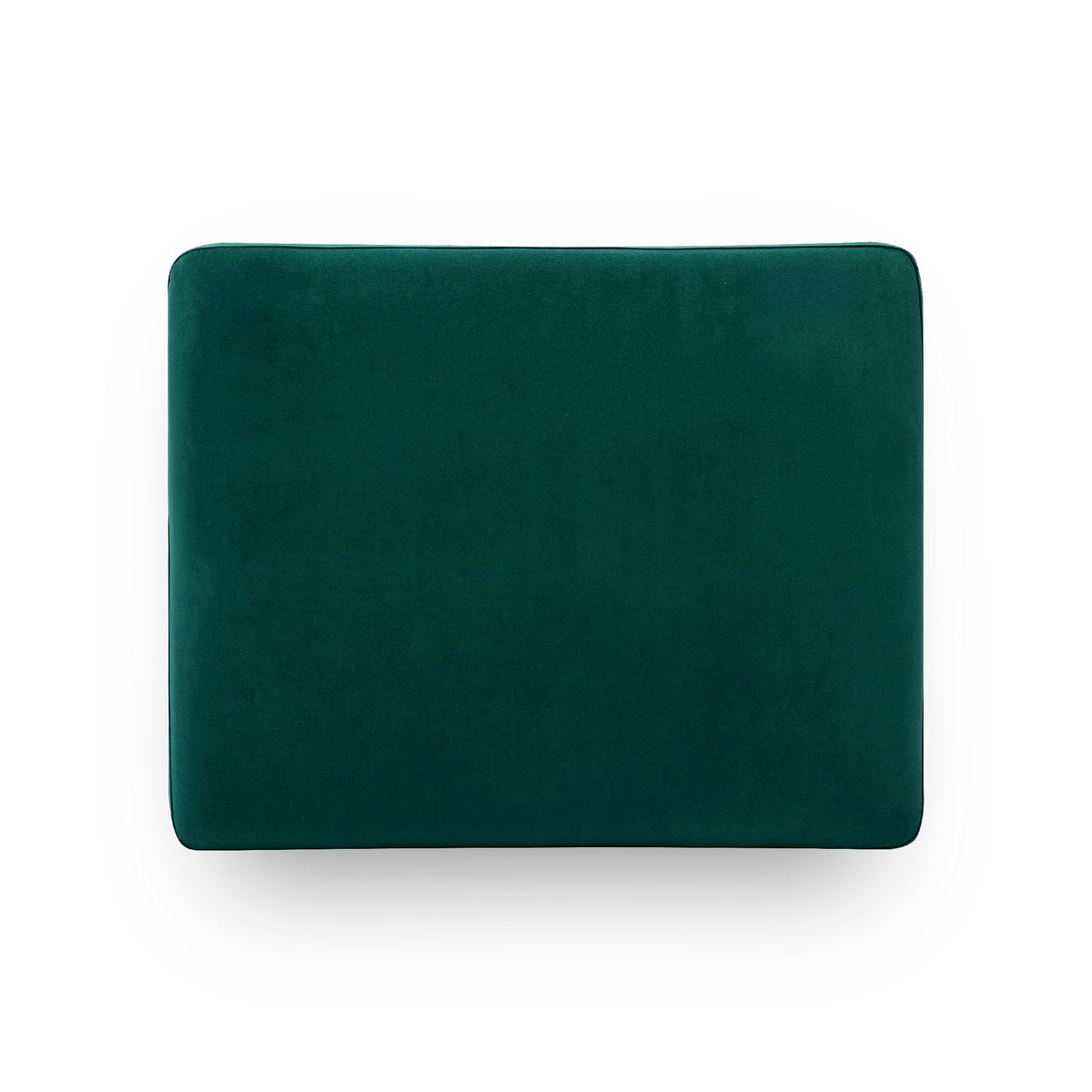 Perry Modular Ottoman - Deep Green - Image 5