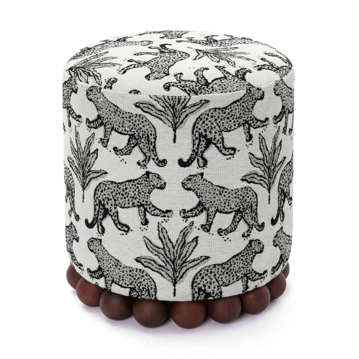Dex Ottoman - Cream - Image 4