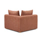 Hangover Modular Corner Chair - Red - Image 5