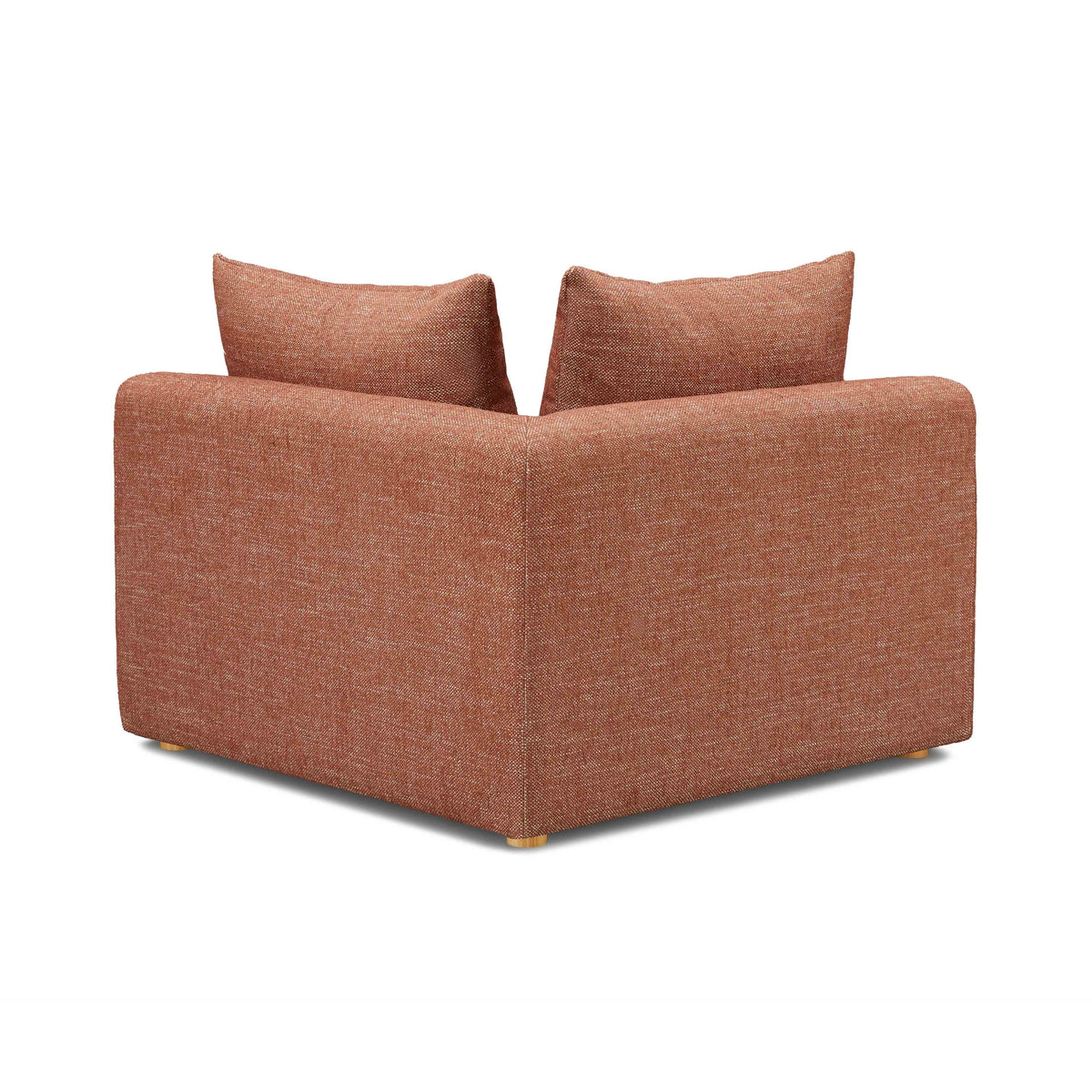 Hangover Modular Corner Chair - Red - Image 5