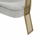 Corralis Dining Chair - Grey - Image 5